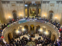 Rally at the Capitol!